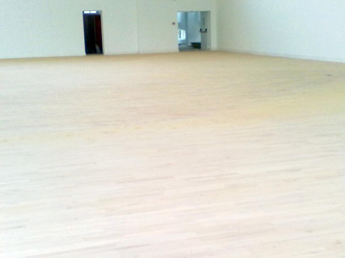 GINNASIO EN CHAMARTIN