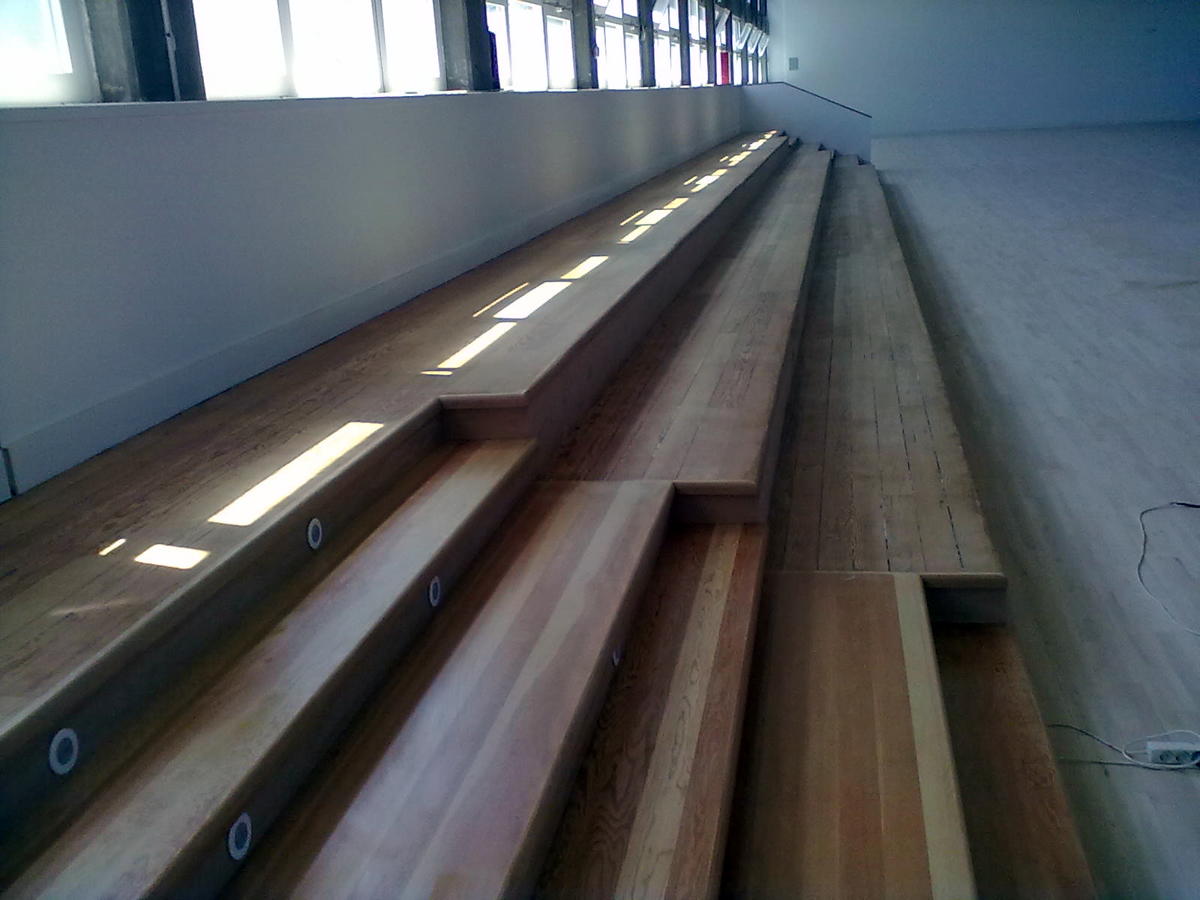 GINNASIO EN CHAMARTIN