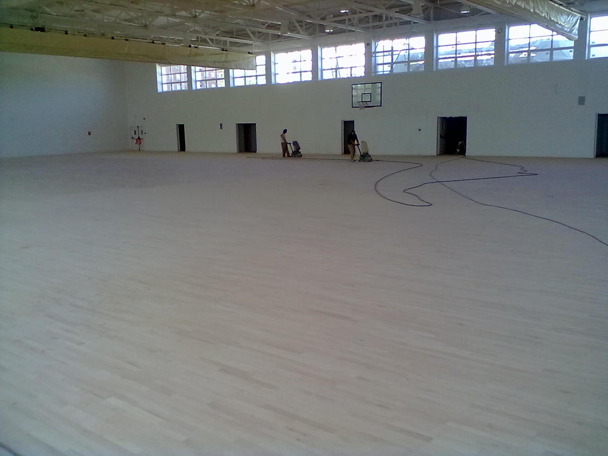 GINNASIO EN CHAMARTIN