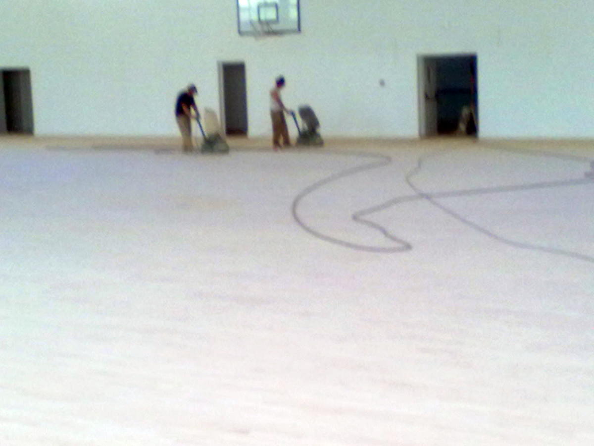 GINNASIO EN CHAMARTIN