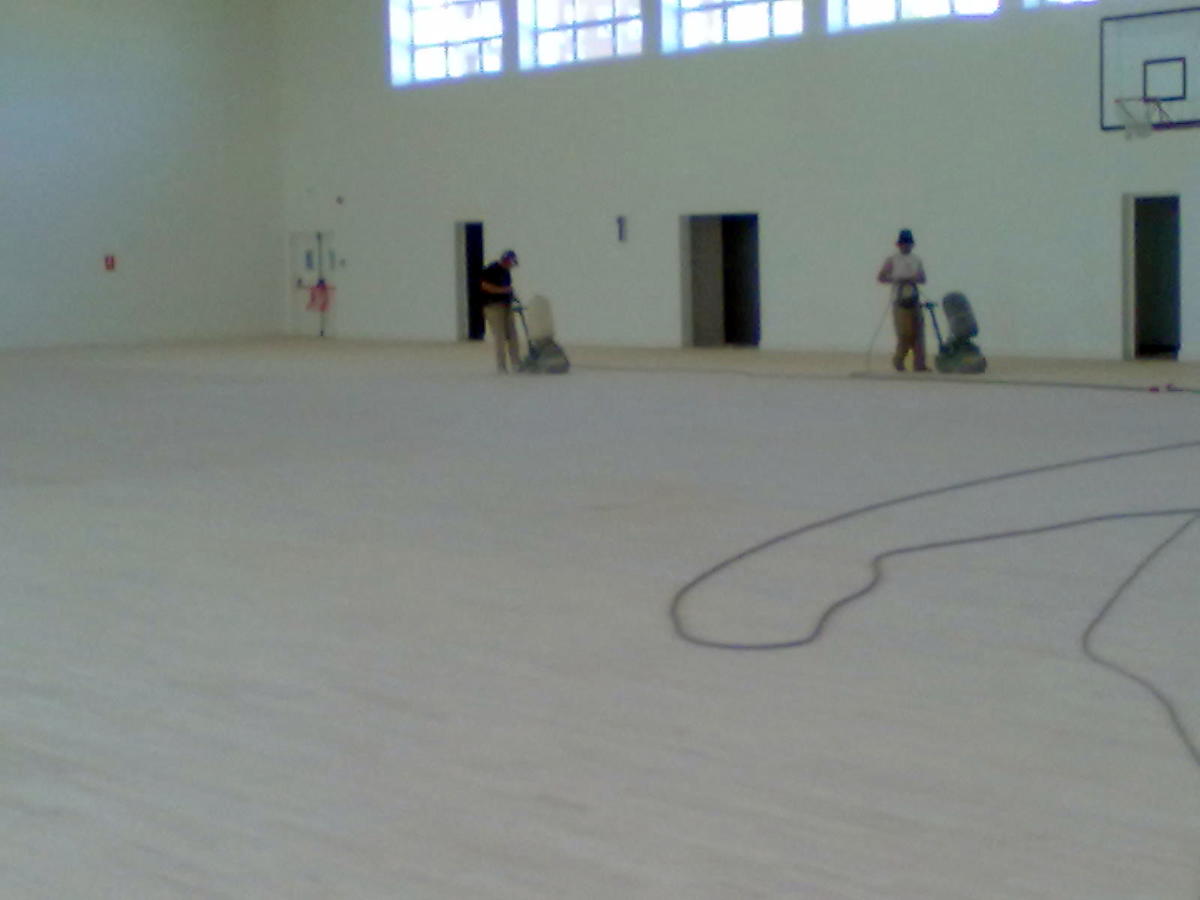 GINNASIO EN CHAMARTIN