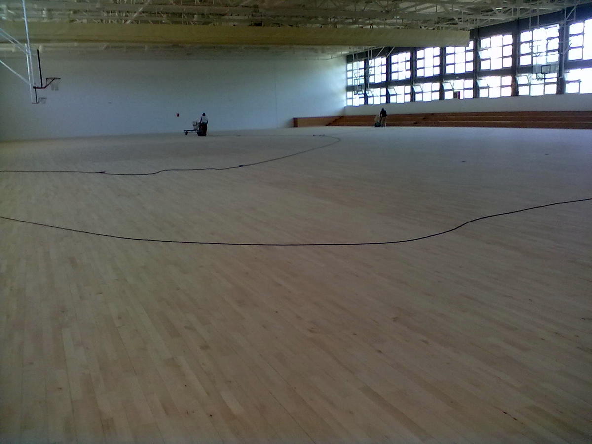 GINNASIO EN CHAMARTIN