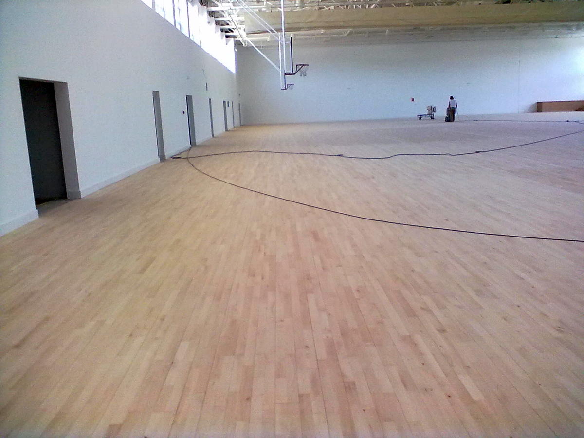 GINNASIO EN CHAMARTIN