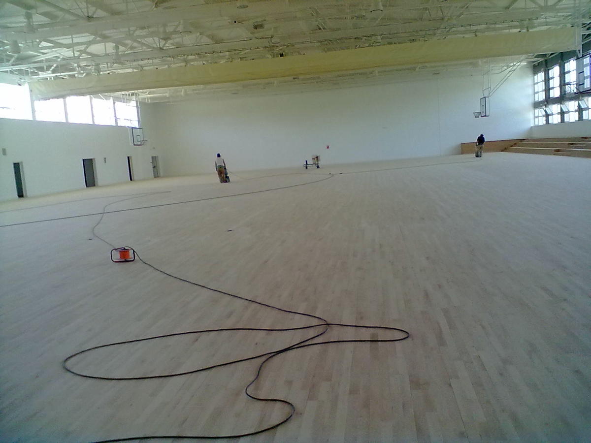 GINNASIO EN CHAMARTIN