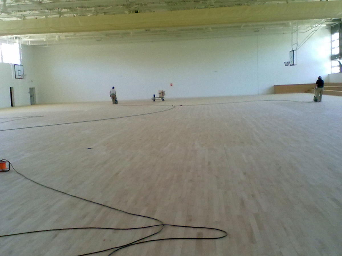 GINNASIO EN CHAMARTIN