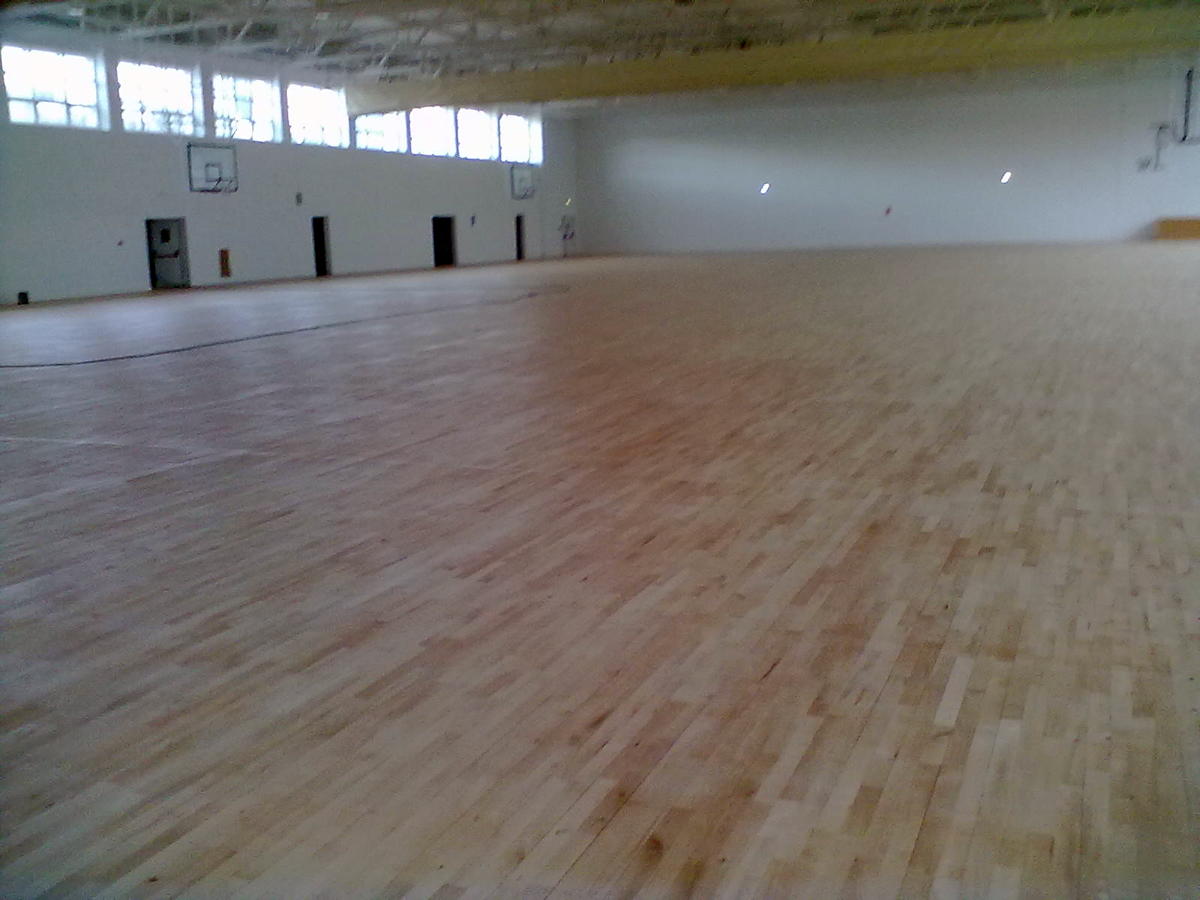 GINNASIO EN CHAMARTIN