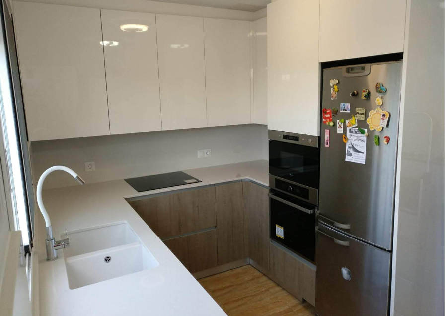 GRAN BANCADA DE TRABAJO