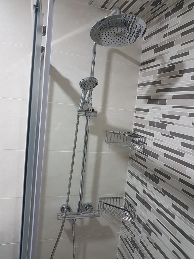 Gran ducha Blautherm Ramon Soler