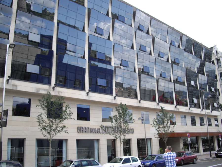 GRAN HOTEL DÓMINE (Bilbao)