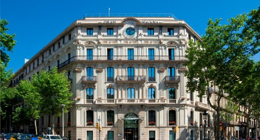 GRAN HOTEL HAVANA (Barcelona)
