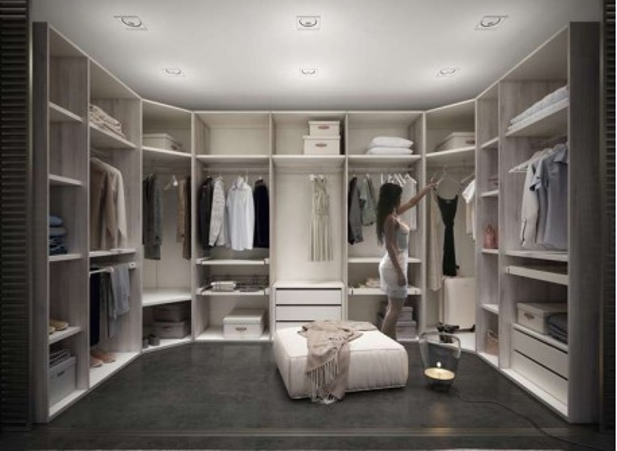 Gran Vestidor, organizador