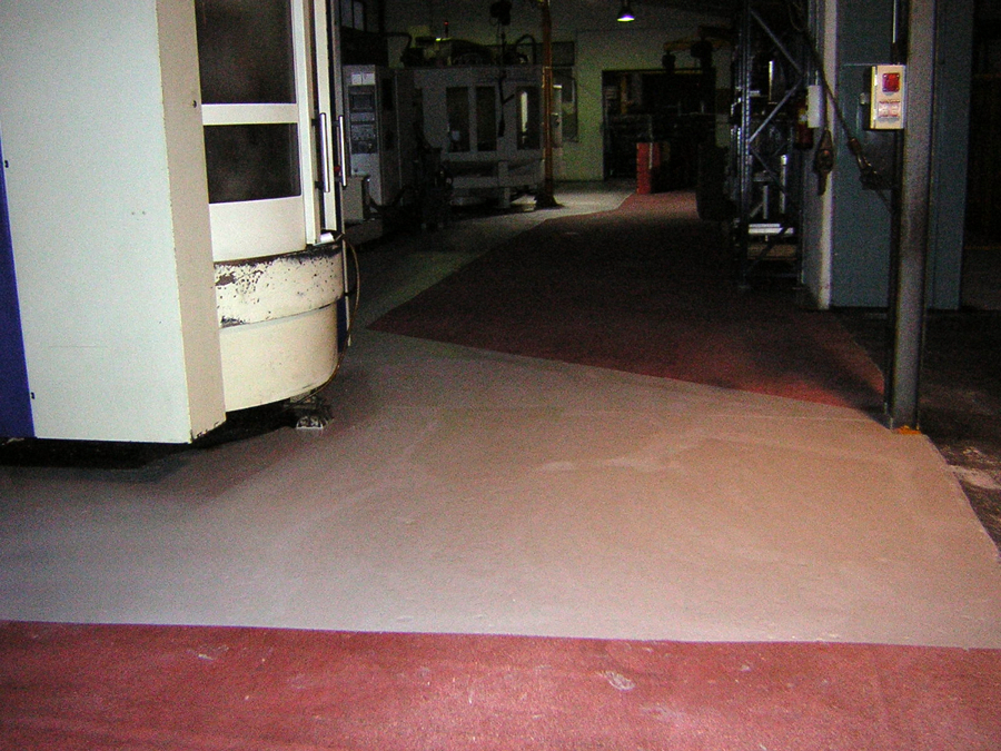 granellado y imprimado