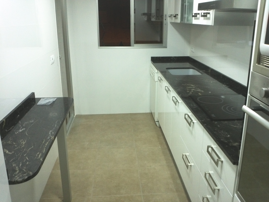 GRANITO NEGRO TITANIUM DE NATURAMIA