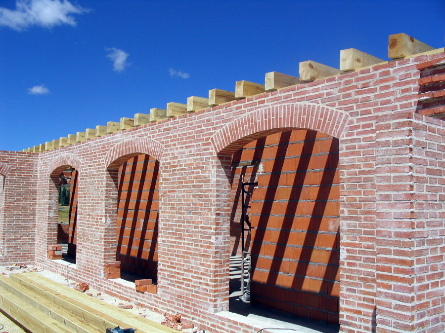 Granja Escuela y Albergue rural en San Martin de la Vega del Alberche, Avila