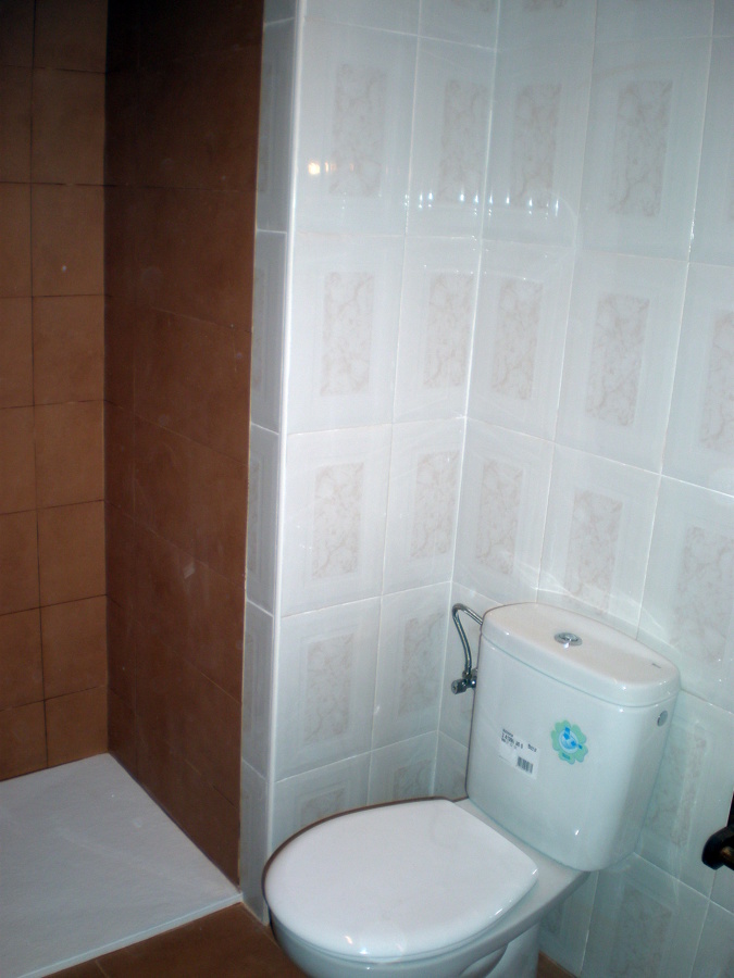 GRES NUEVO Y AZULEJO ANTIGUO