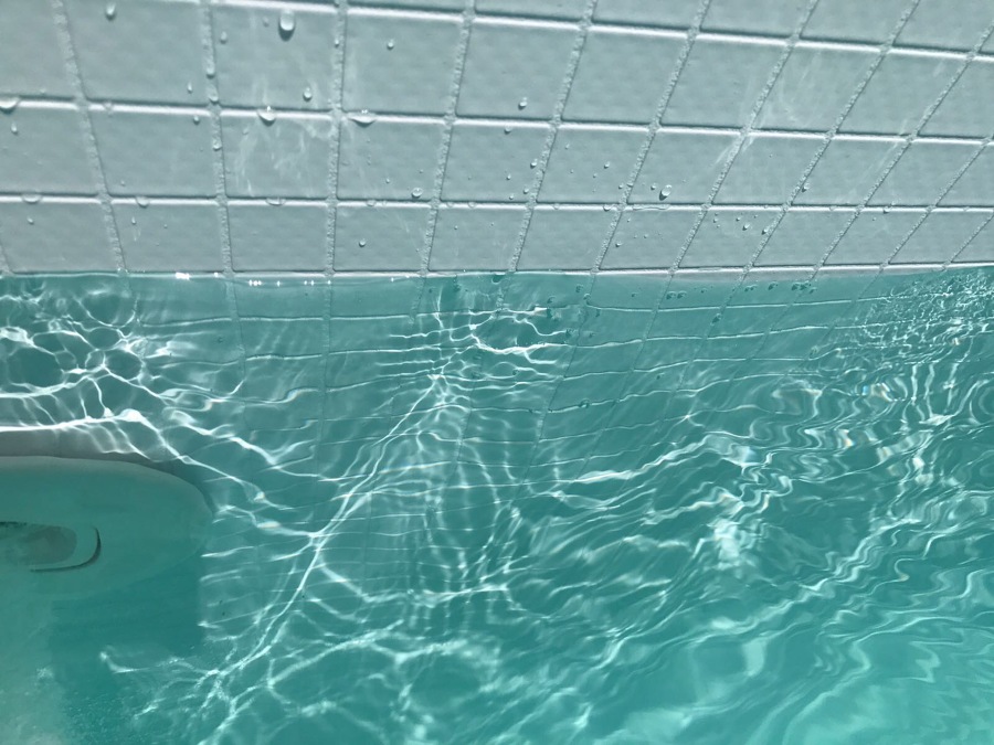 Gresite tecnológico blanco