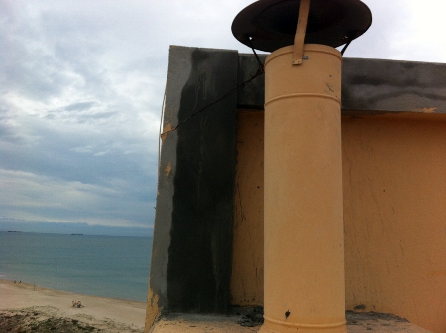 Grieta estructural TRATAMIENTO