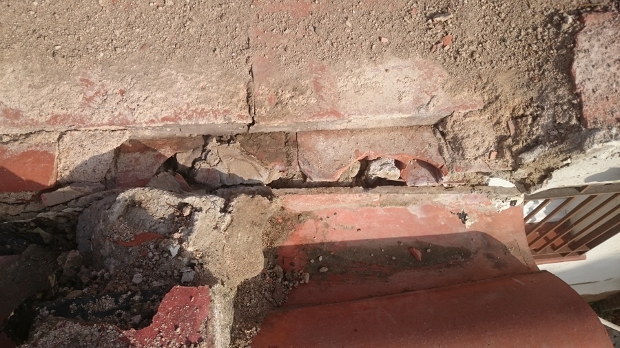 GRIETAS ESTRUCTURALES