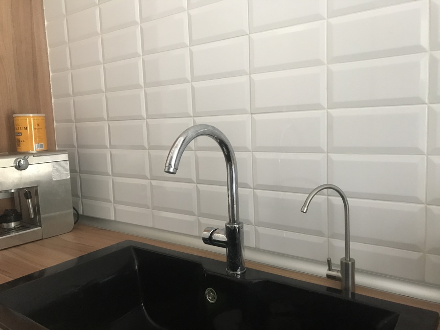 Grifería cocina y ósmosis