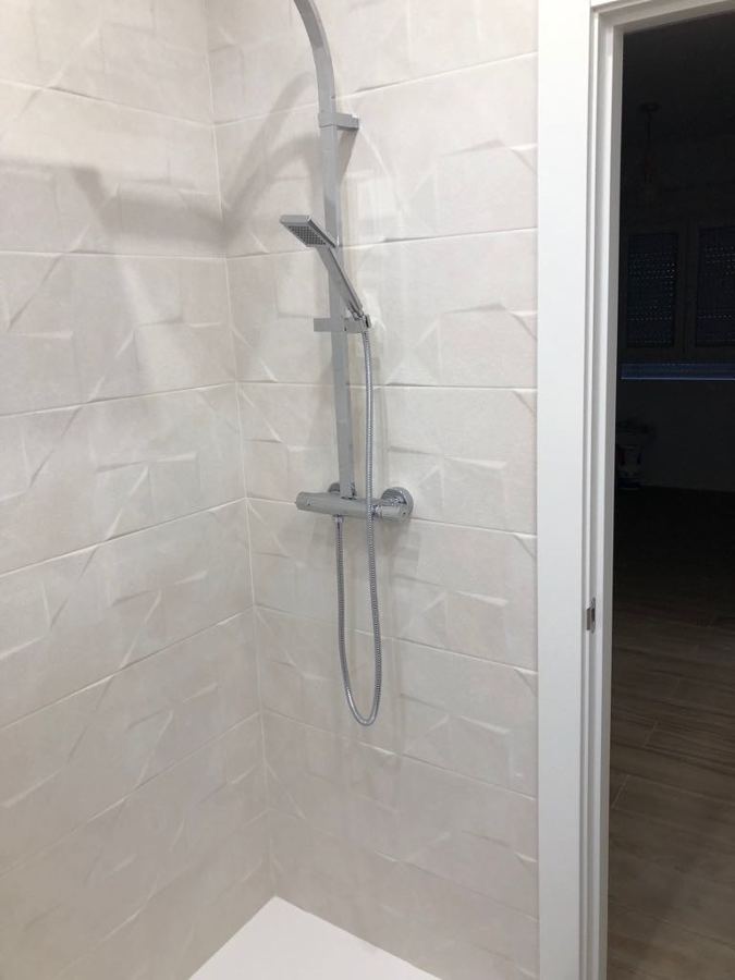 Griferia moderna de la marca Tress