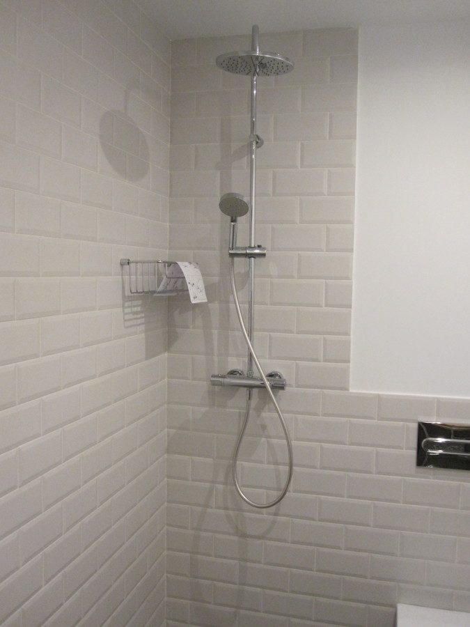 GRIFERIA PLATO DUCHA