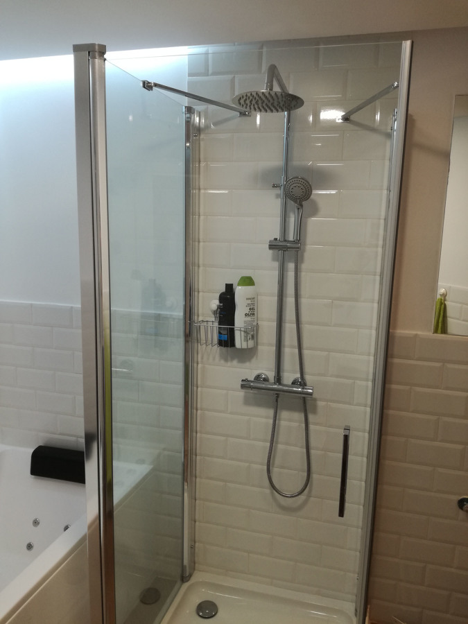 GRIFERÍA TERMOSTÁTICA