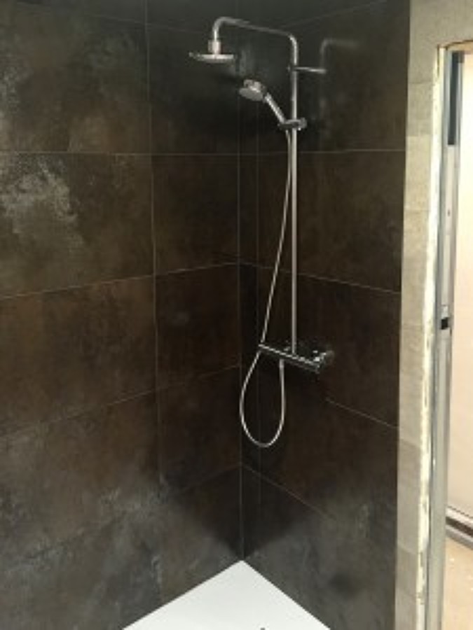 Grifería termostática Grohe