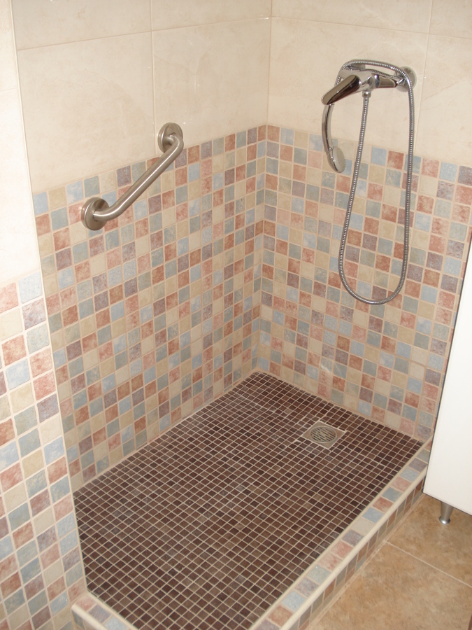 grifería y agarredero