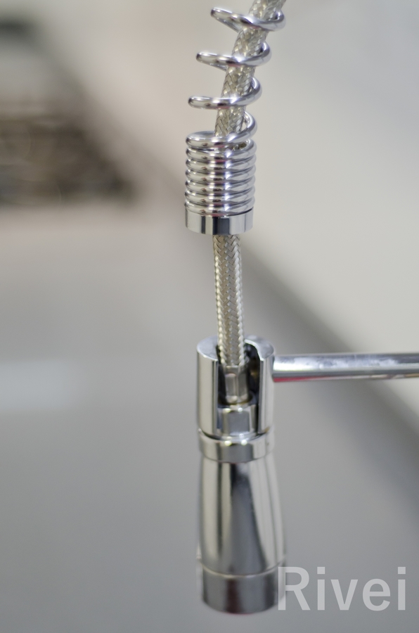 Grifo de cocina semi-profesional