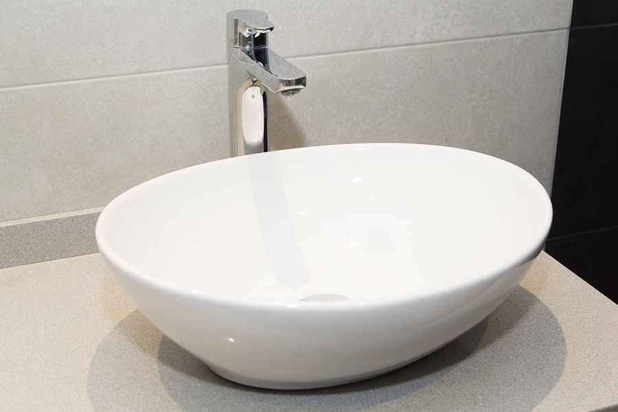 Grifo de cuello alto