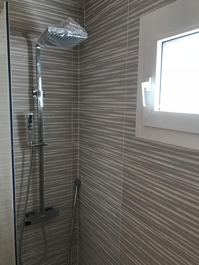 GRIFO DE DUCHA TERMOSTATICO