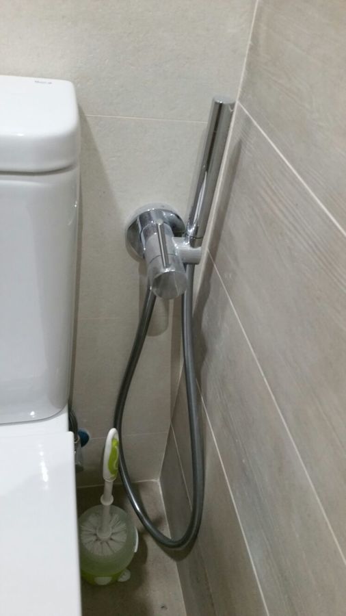 Grifo para bidé inodoro