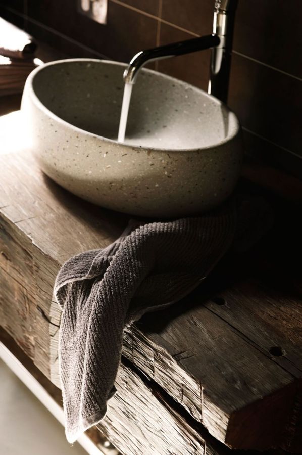 Grifo sencillo rústico