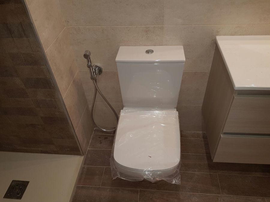 Grifo sustitutivo de bidet