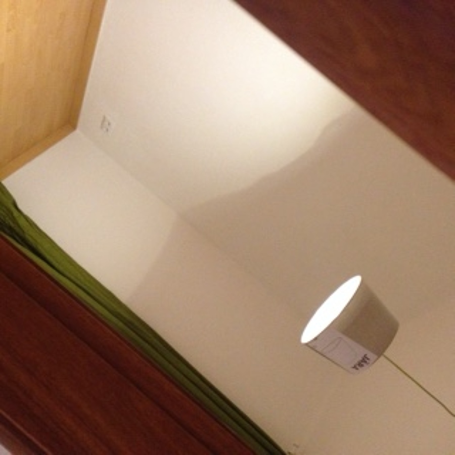 Habiatcion terminada