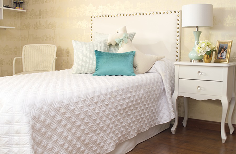 habitacion infantil juvenil