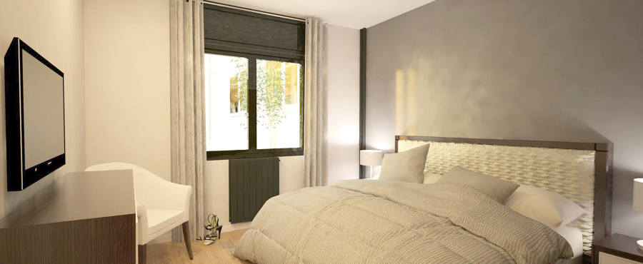 Habitació Matrimoni