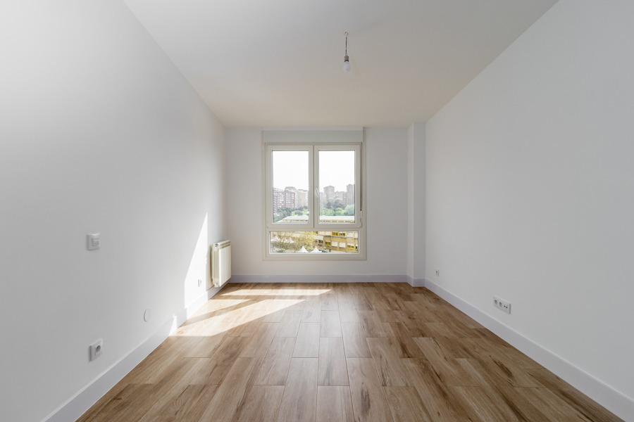 Habitación 1 después