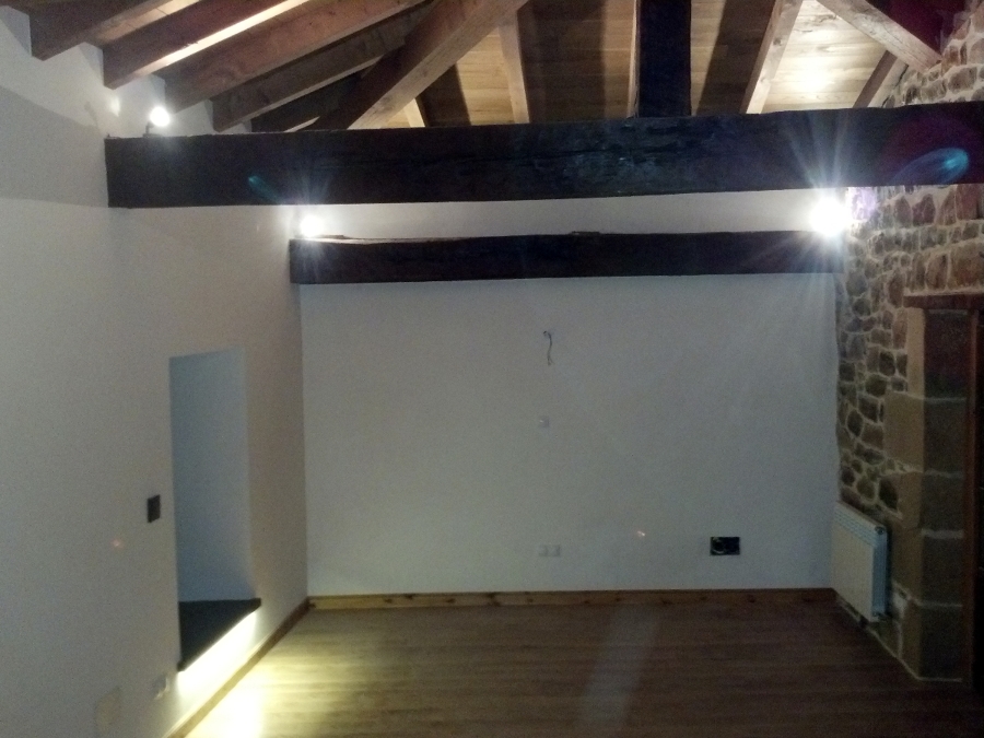 Habitación 1 terminada