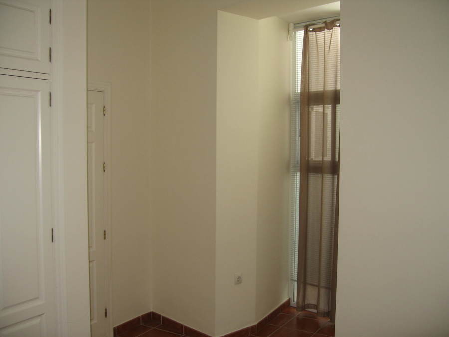 Habitación a patio interior