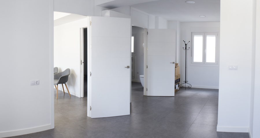 Habitación accesible