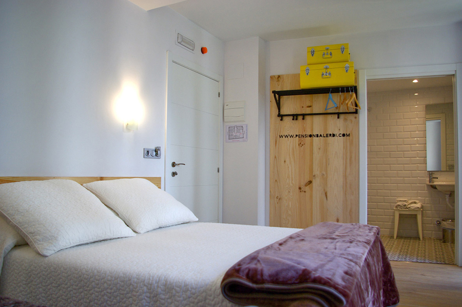 Habitación adaptada