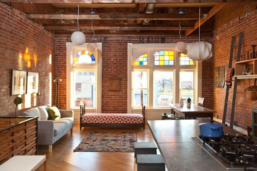 Habitación al natural