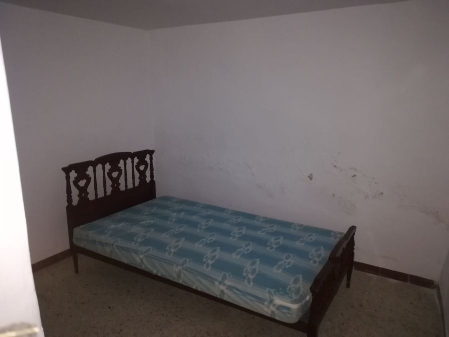 Habitación antes de la reforma