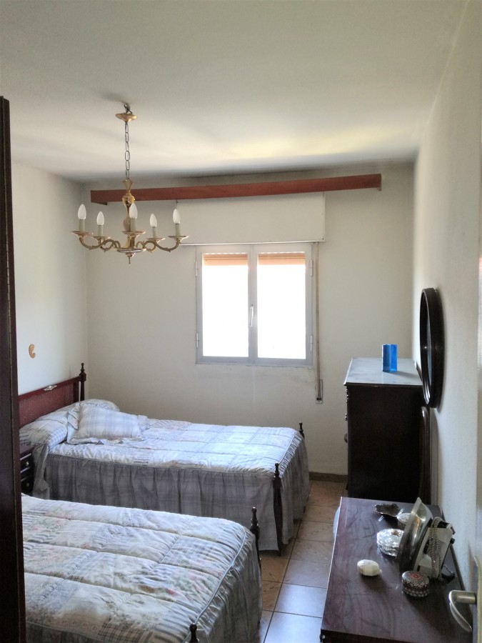 Habitación antes de la reforma