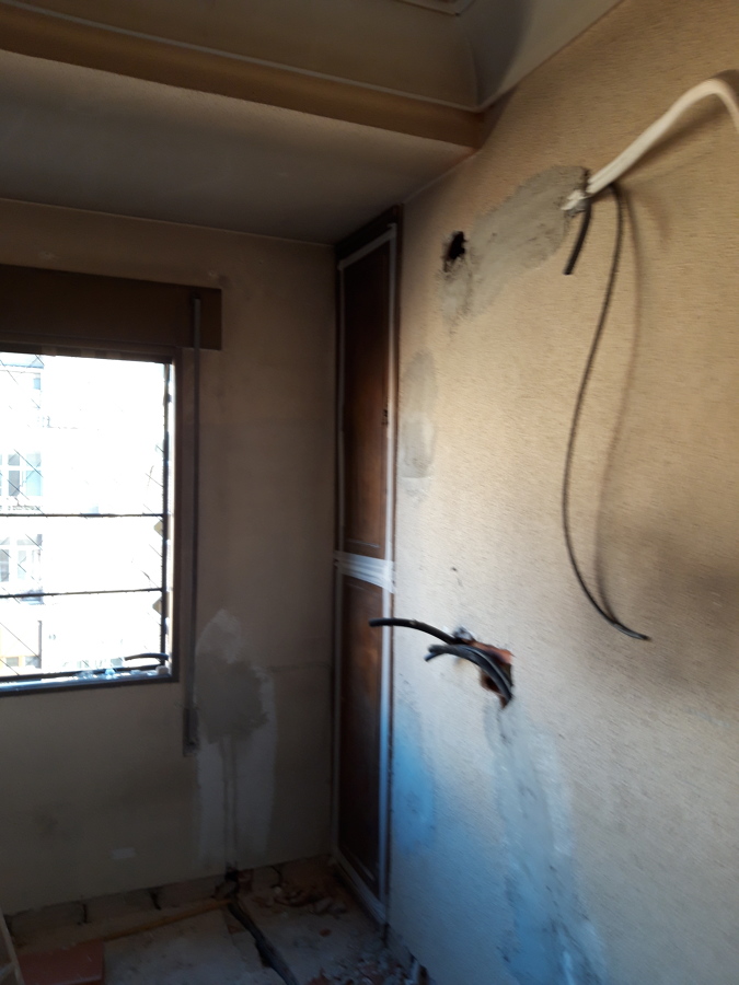 Habitacion antes de pintar