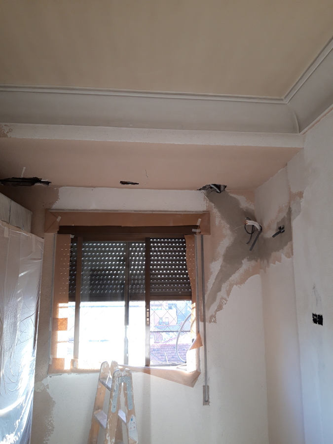 Habitacion antes de pintar