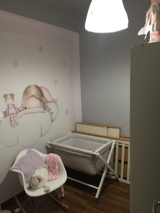 Habitación bebe