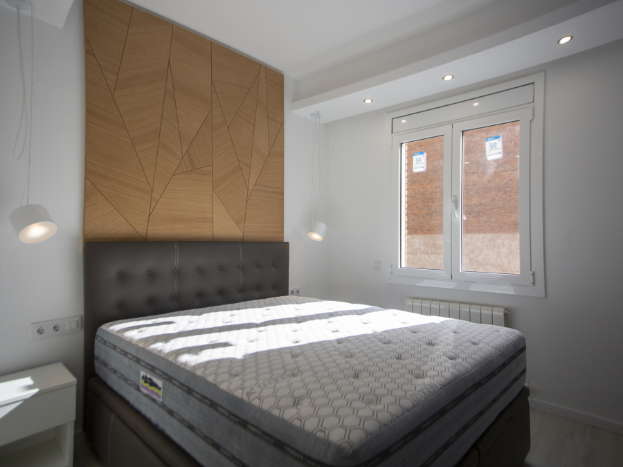 Habitación - cabecero