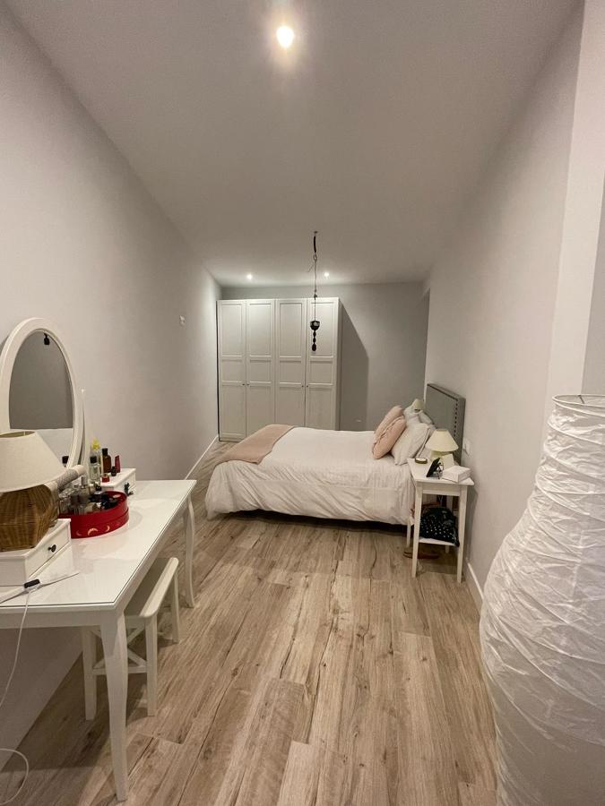 Habitación cama matrimonio